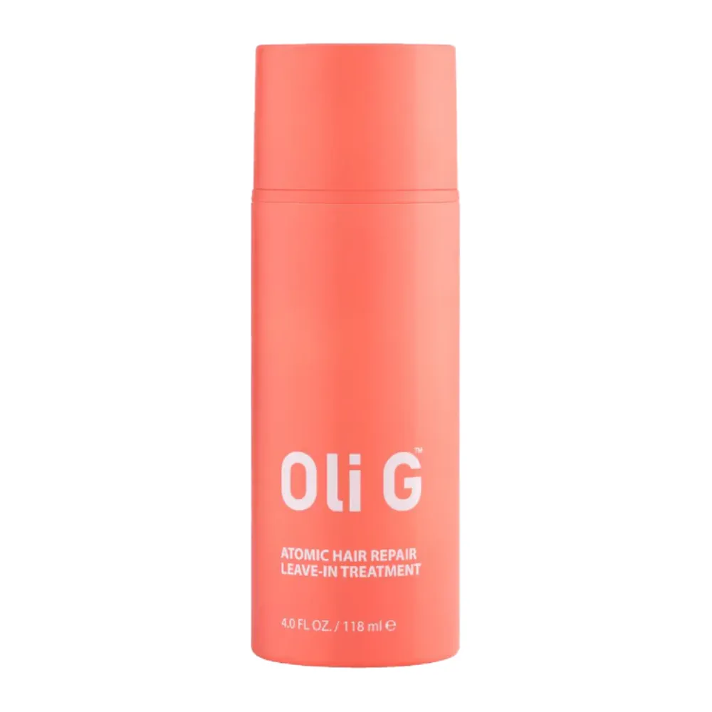 1-li-g-118-.webp Oli G Atomic Hair Repair Leave In Treatment 118ml - Imagen 1